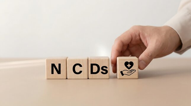 non communicable diseases prevention