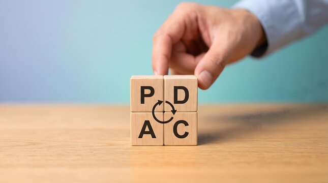 business strategy plan pdca cycle