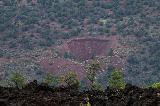 Sunset Crater
