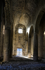 Obraz premium chapelle Saint Donnat, Haute Provence