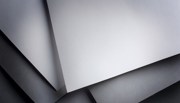 Brillant De Papier De Fond Abstrait Blanc Gris Et Vecteur D Element De Couche Pour La Conception De La Presentation Convient Pour Les Entreprises Les Entreprises Les Institutions Les Fetes