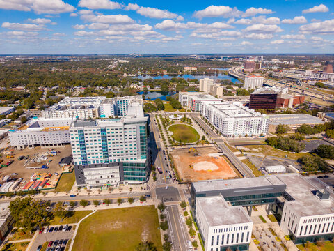 University of Central Florida UCF Downtown campus