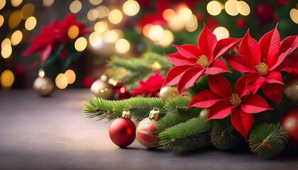 Flores De Noche Buena