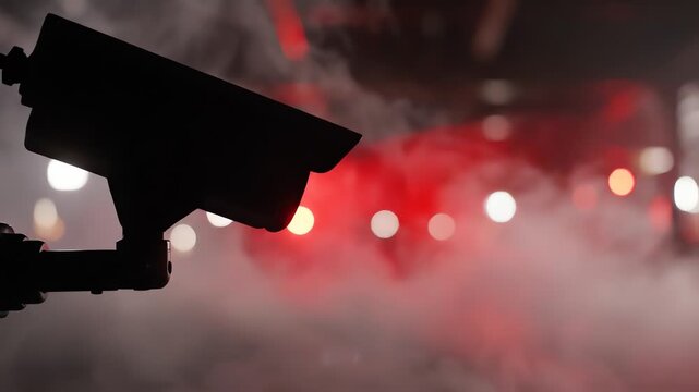 3D vector icon of a red graduation cap and diploma with a black tassel symbolizing academic success and university achievement during a night celebration ceremony