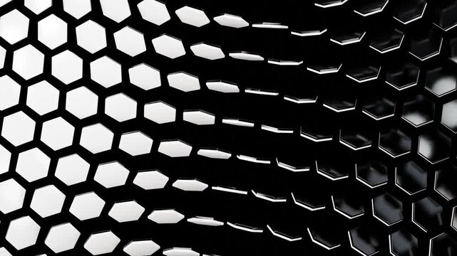 chain link background