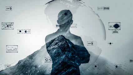 Business vision and strategy moving into the future