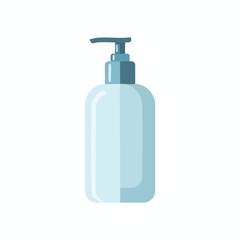 Soap Dispenser Bottle with Pump