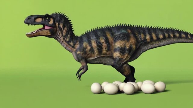 Cheetah and cubs running freely in savannah landscape