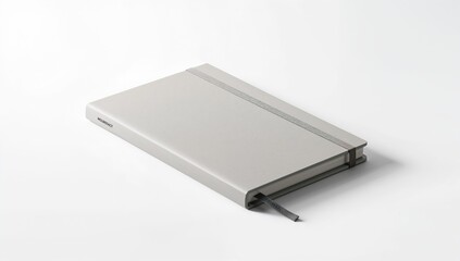 Standalone Minimalist Corporate Notebook