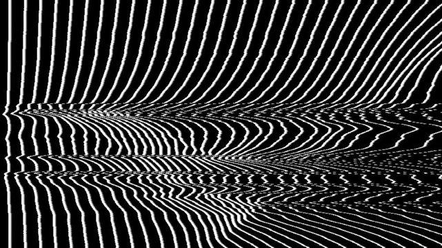 Animated glitch packed with gritty industrial elements, data mosh artifacts, and cyberpunk aesthetics. Perfect for tech-driven visuals and dark