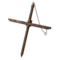 Primitive Cross Tool