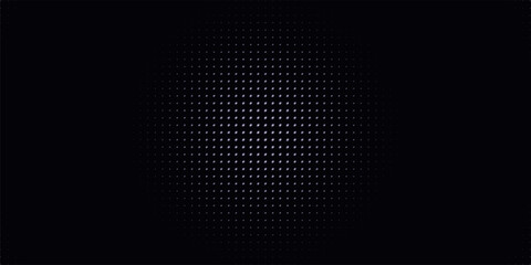 Premium 3D Parametric Wave Pattern with Glossy Obsidian Capsules