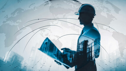 Fusion of architectural design and digital strategy for future cities