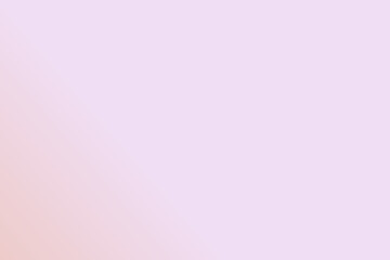 Lavender Peach Light Gradient Background