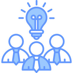 Brainstorm Icon