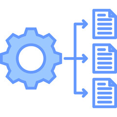 Data Management Icon