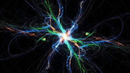 Electric Particle Collision Center