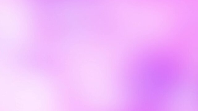 Clean pastel pink and white gradient loop with soft moving textures and holographic glow. Perfect for video projects, background design or wallpaper