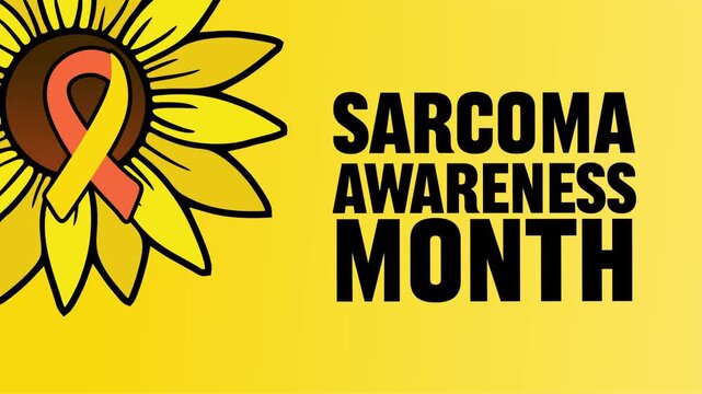 sarcoma awareness month for better public health
