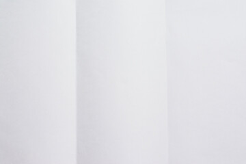 White paper texture background with subtle fold lines