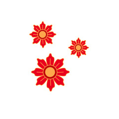 Lunar New Year Flowers