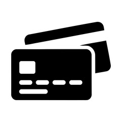 Credit card or ATM payment logo