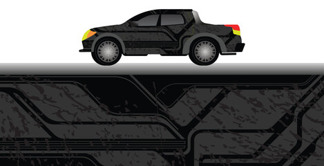 Truck car wrap design,  car livery template design,  car decal wrap design, decal pattern, car wrap 