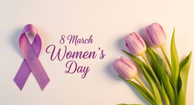 Celebrating international women's day on march 8th with empowerment and equality