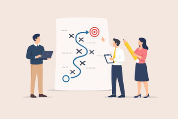 Teamwork and Planning Ideas