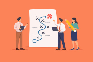 Teamwork and Business Plan