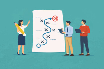 Teamwork and Planning Ideas