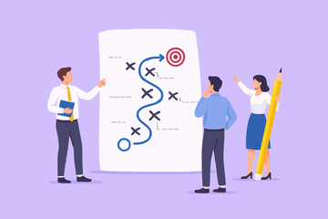 Teamwork and Planning Ideas