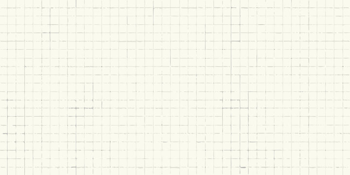 Close up of a grid patterned background with slight imperfections and texture