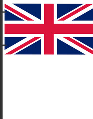 english flag
