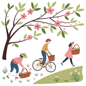 You Re In Control Spring Lifestyle Premium Vector  (1) SVG Vector Design