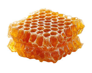 Honeycomb close-up
