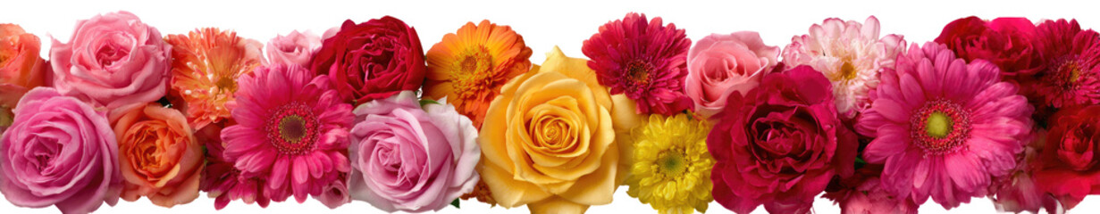 Colorful flower arrangement (8)