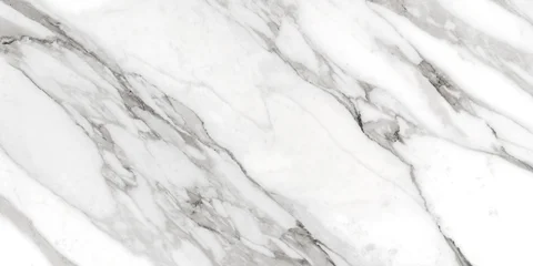 Natural White marble texture for skin tile wallpaper luxurious background, for design art work. Stone ceramic art wall interiors backdrop design. Marble with high resolution © Vidal