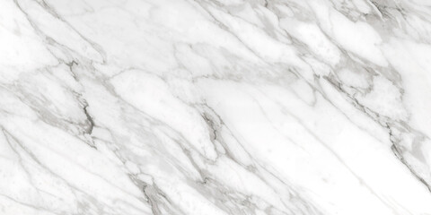 Fototapeta premium Natural White marble texture for skin tile wallpaper luxurious background, for design art work. Stone ceramic art wall interiors backdrop design. Marble with high resolution