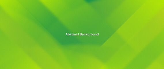 Fototapeta premium Abstract green background with subtle gradation objects. vector illustration of fancy elements.