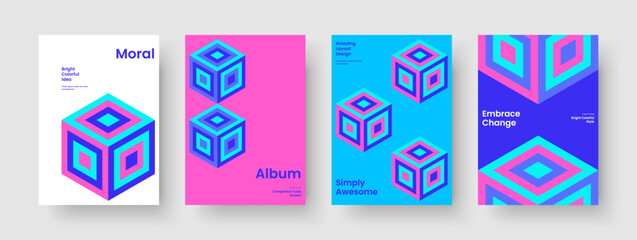 Geometric Poster Template. Isolated Business Presentation Design. Creative Report Layout. Background. Book Cover. Brochure. Banner. Flyer. Handbill. Catalog. Leaflet. Brand Identity. Pamphlet