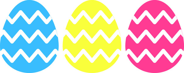 Happy Easter Egg Vector Art Spring Holiday Celebration
