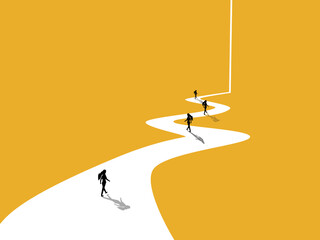 competitive environment, business women are on a path to growth