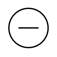 Comment Remove Icon Vector Illustration