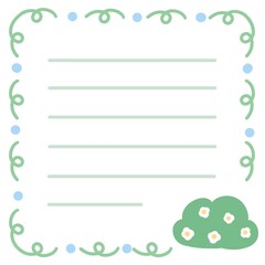 Cute Environmental 002