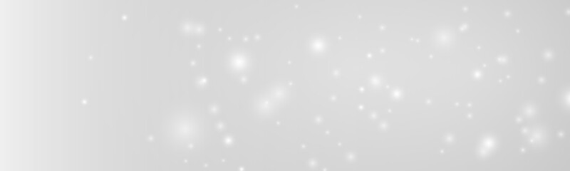 Fine white dust swirls softly, forming a glowing ethereal cloud. Subtle sparkles enhance a calm magical atmosphere. PNG © Romstock