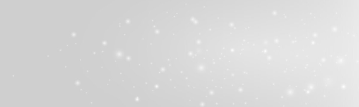 Glowing white dust floats softly, filling the space with tiny shimmering particles. Warm reflections create a dreamy magical atmosphere. A refined overlay for creative visuals. PNG