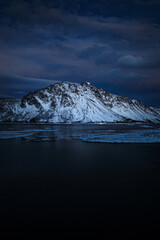 Lofoten mountains