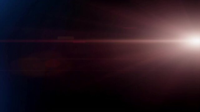 light flash transition overlay for dynamic video effect