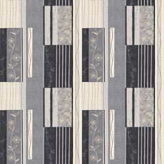 vintage background with old books